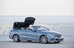 Mercedes-Benz E-Class Cabriolet 2011 года